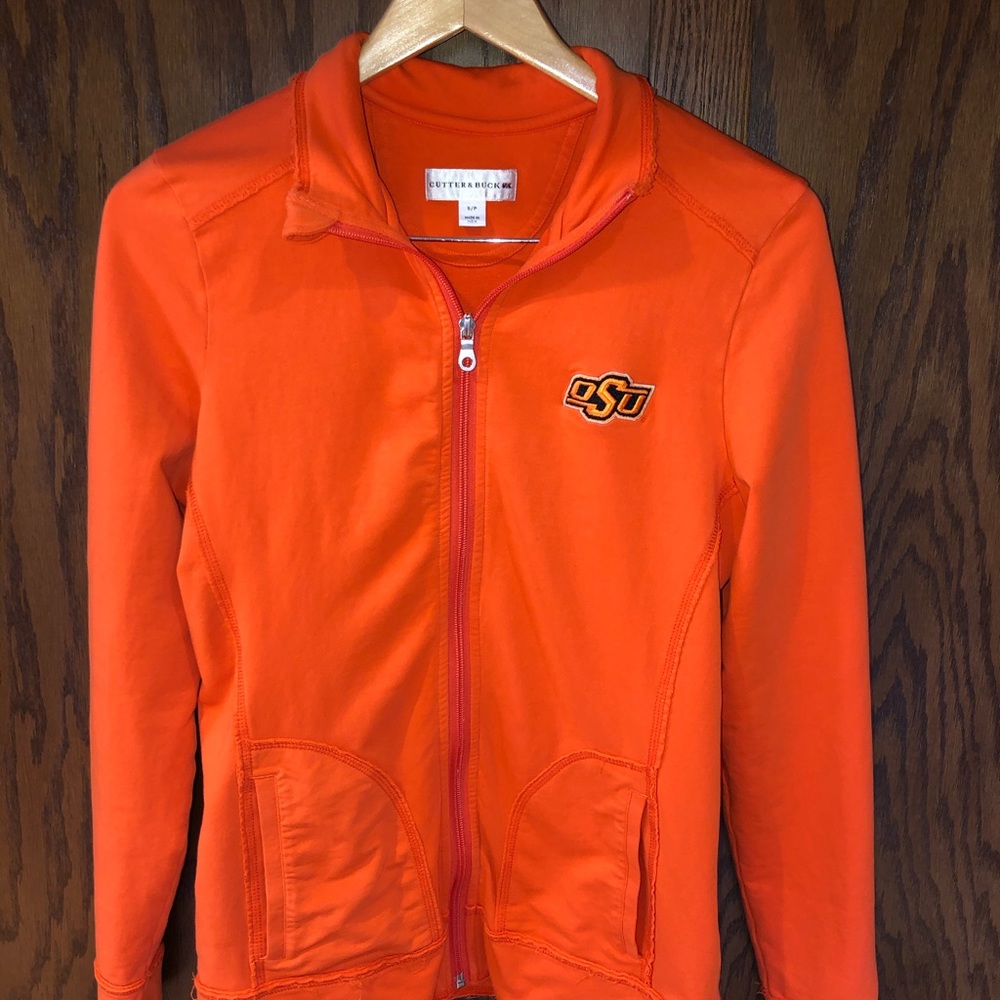 Oklahoma State University OSU jacket